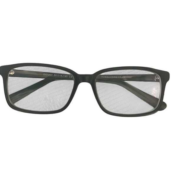 2/$25 🤗 Eyeglass frames. Has lenses in but I'm not sure what the strength is. - Picture 1 of 4